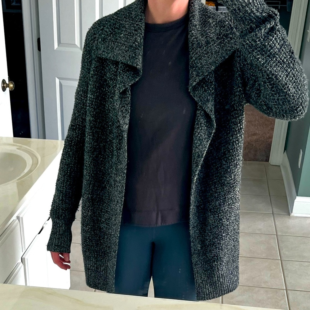 Banana republic cardigan
